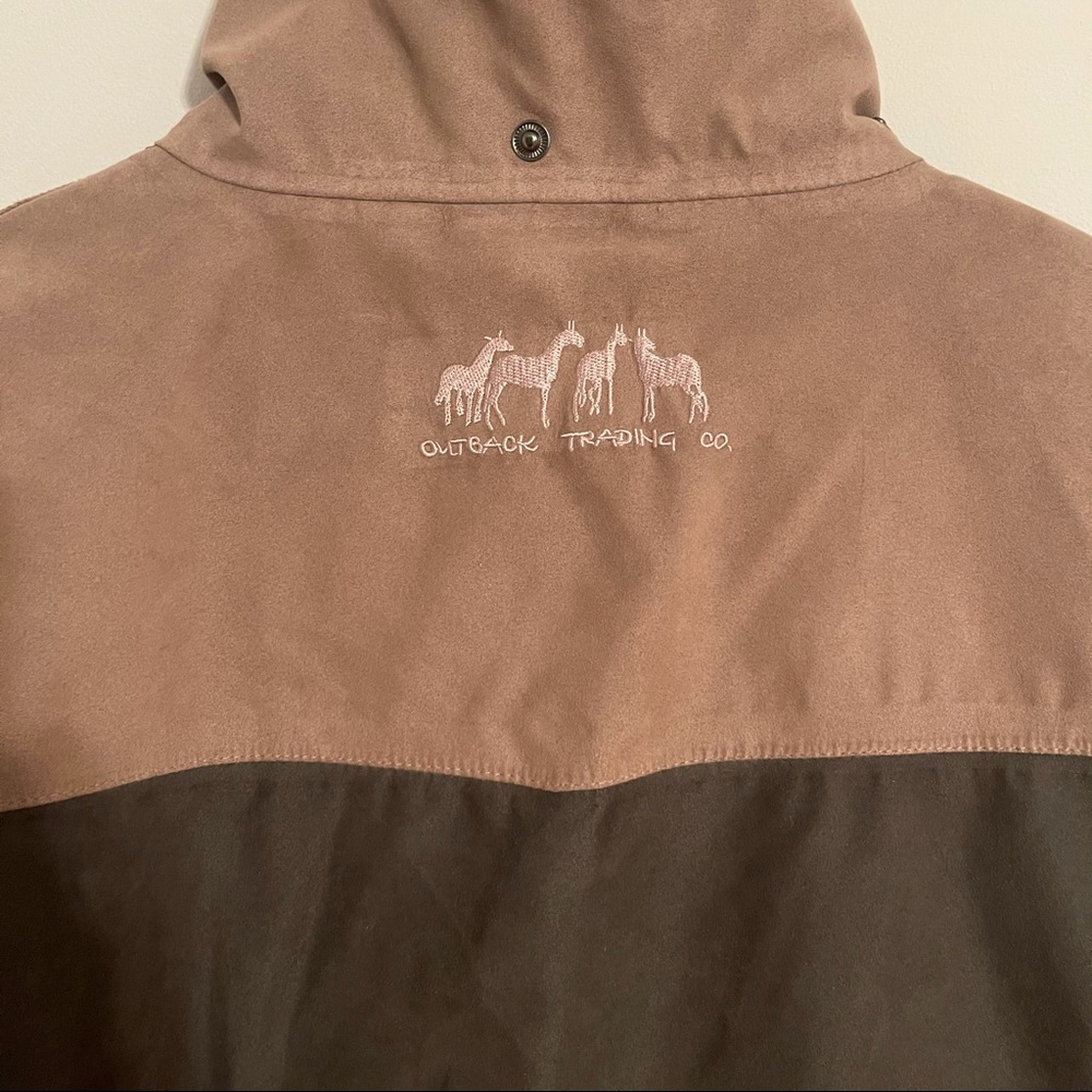 Outback Trading Co Jacket - Picture 3 of 12